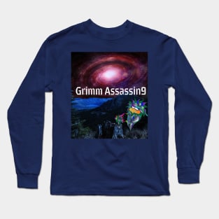 Grimm Assassin9 Long Sleeve T-Shirt